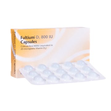 Fultium - D3