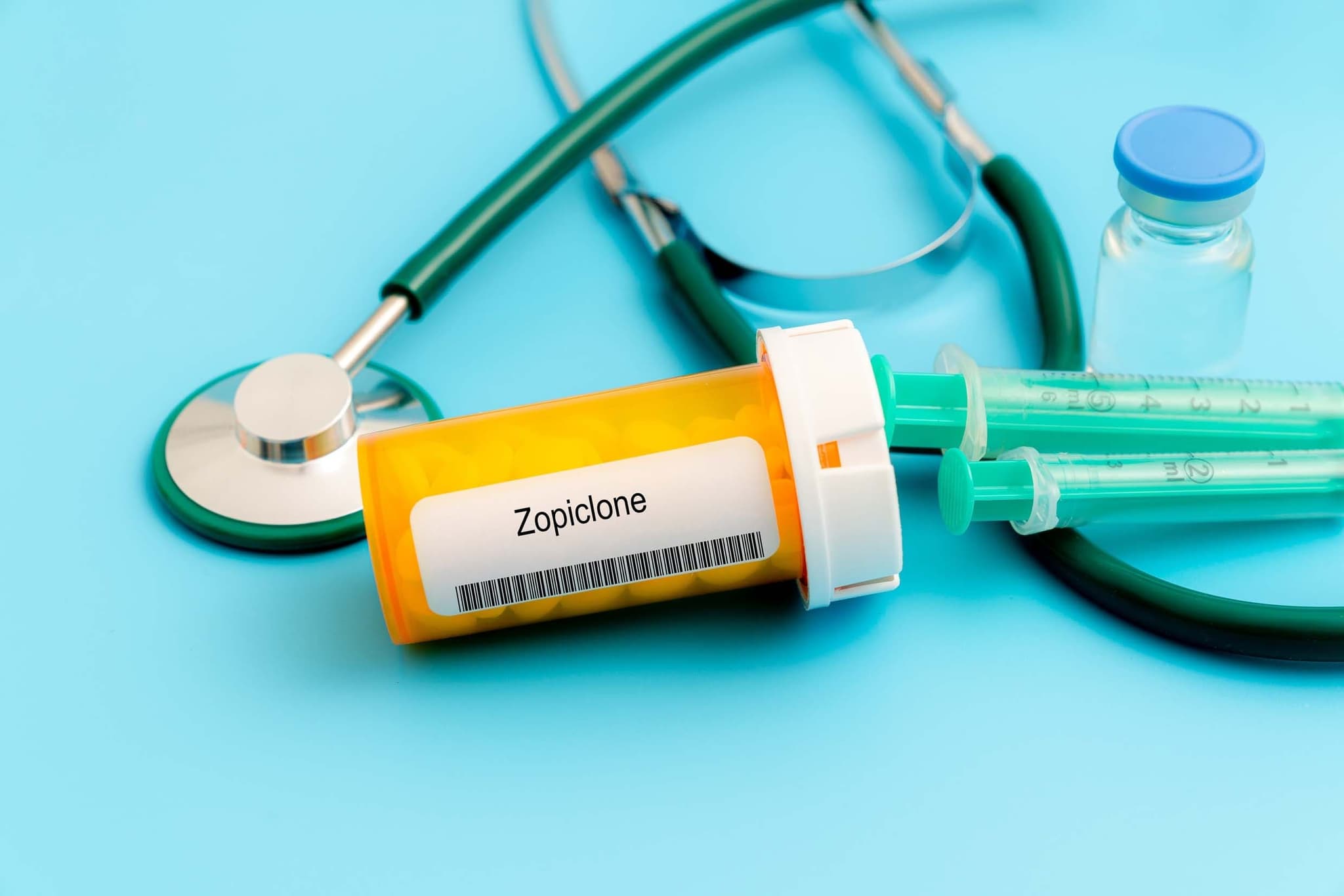 gabapentin and zopiclone interaction