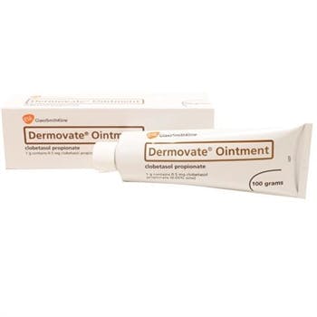 Dermovate Ointment