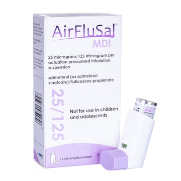 AirFluSal Inhaler (AirFluSal)
