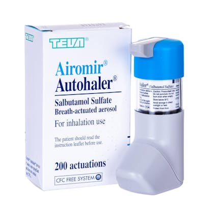 Airomir Autohaler (Airomir Inhaler)