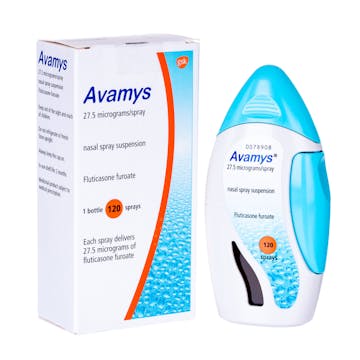 Avamys Nasal Spray (Avamys)