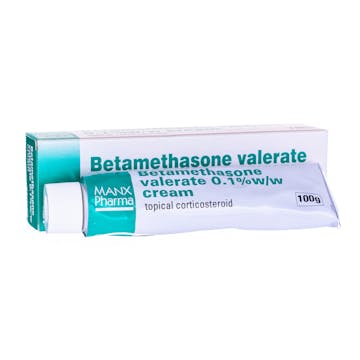 Betamethasone Cream (Betamethasone Valerate)