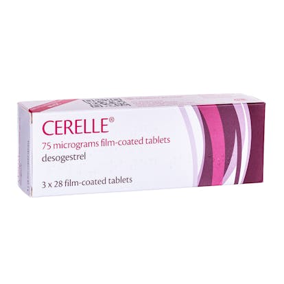 Cerelle (Cerelle Pill)