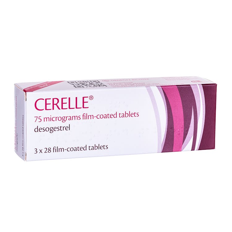 Cerelle (Cerelle Pill)