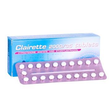 Clairette (Clairette Pill)