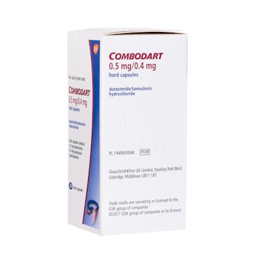 Combodart (Combodart Prostate)