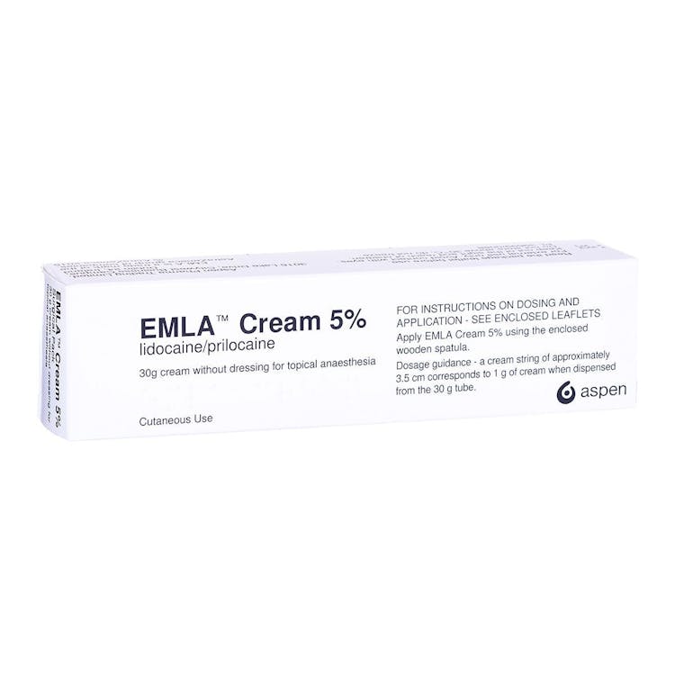 EMLA Cream