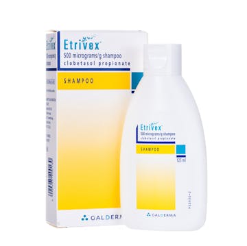 Etrivex Shampoo