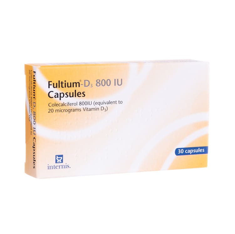 Fultium - D3