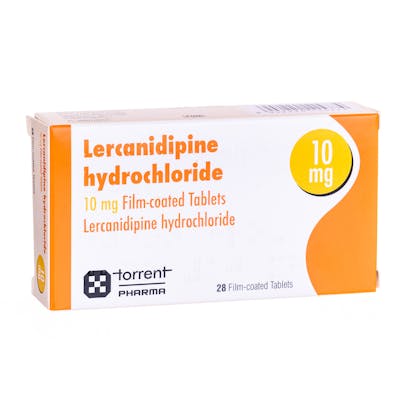 Lercanidipine