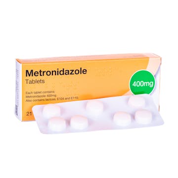 Metronidazole