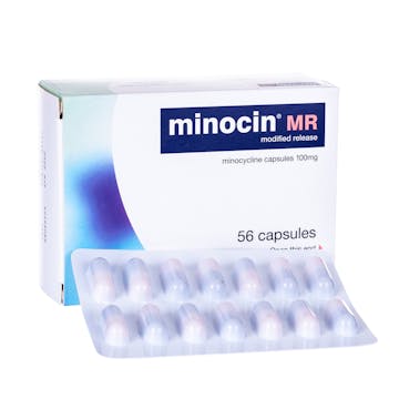 Minocin MR