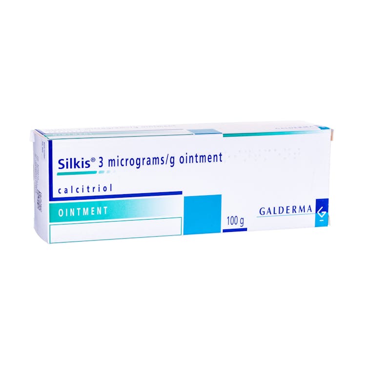 Silkis Ointment