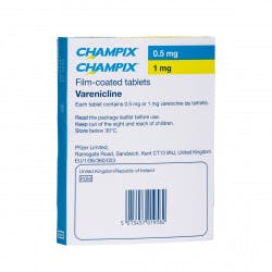 Champix (Vareniclina) 