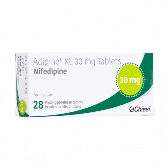 Adipine (Adipine XL / Adipine MR)