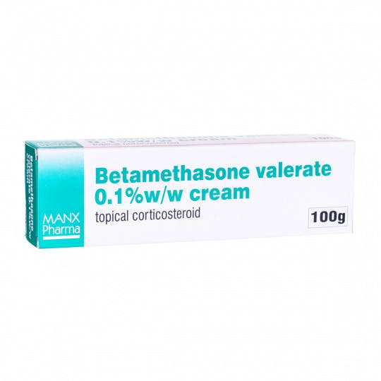 Betamethasone Cream (Betamethasone Valerate)