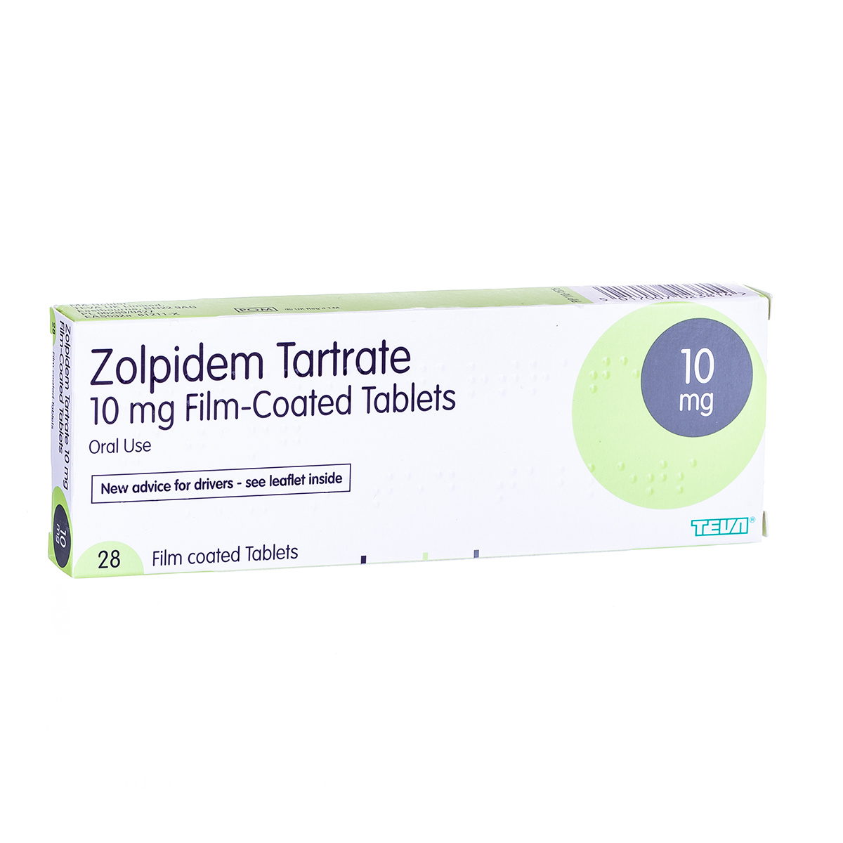 Zolpidem acquistare sin receta