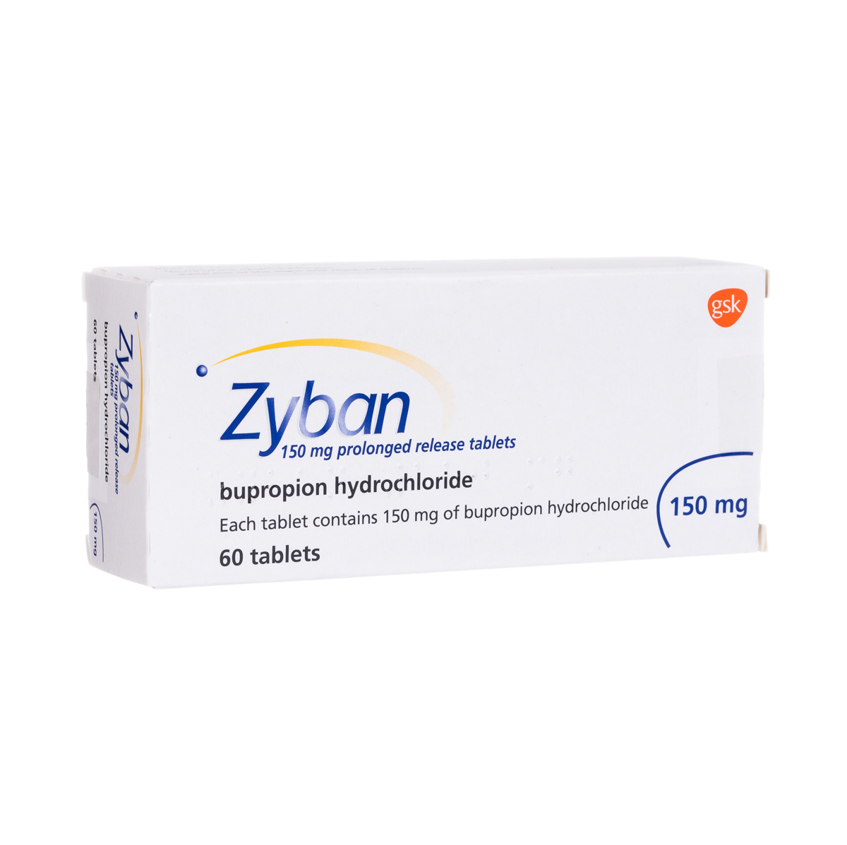Zyban Nicotine Pills