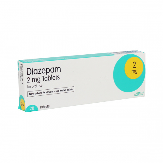 compra diazepam online