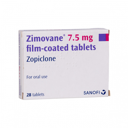 Zopiclone 7.5mg to buy online uk