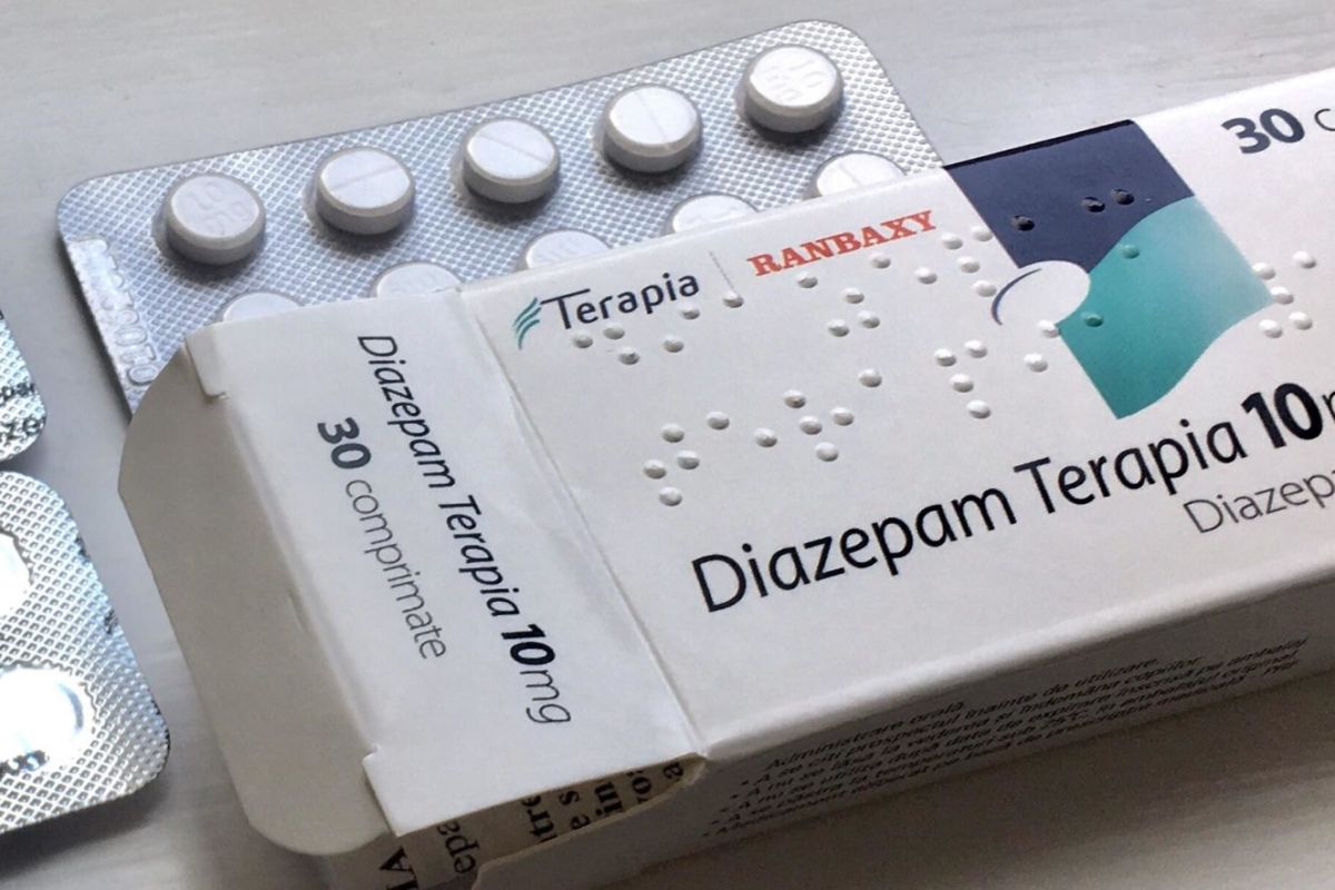 Diazepam para que serve