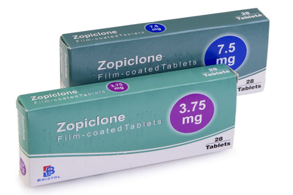 zopiclone 3.75 tablets